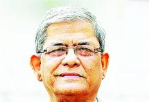 আমার বক্তব্য ভুলভাবে উপস্থাপন করা হয়েছে : ফখরুল