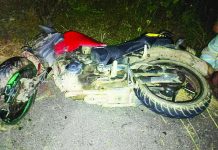 সড়কে প্রাণ গেল কিশোর, এসআইসহ তিনজনের