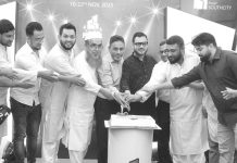 ফিনলে সাউথ সিটিতে উইন্টার ফেস্ট শুরু