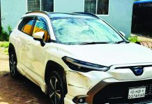 ব্যবসায়ীর ৩৬ লাখ টাকা ও নতুন কেনা গাড়ি নিয়ে পালালো ড্রাইভার