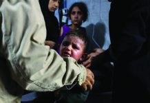 যুদ্ধবিরতিতেই গাজায় নিহত ৬৭ ফিলিস্তিনি শিশু