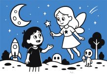 চাঁদে একদিন