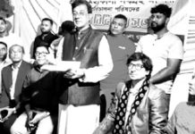 উত্তর হালিশহর আচার্য্য পাড়ায় মতবিনিময় সভা