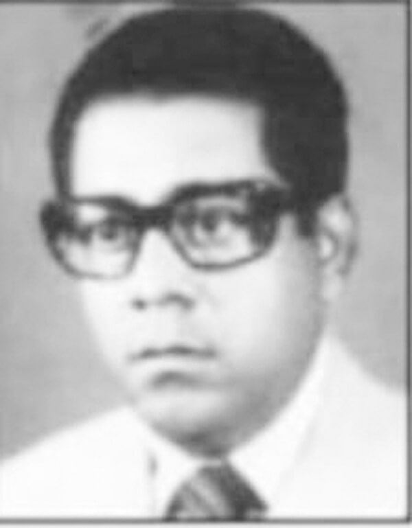 Harunur Rashid Cho WHB