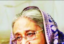 হাসিনাকে ফেরাতে ভারতকে ফের চিঠি দেওয়া হয়েছে