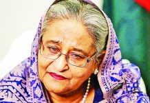 অগ্রণী ব্যাংকে হাসিনার দুই লকারে মিলেছে ৮৩২ ভরি স্বর্ণ