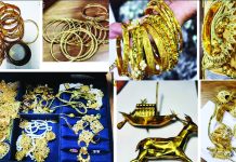 লকারে পাওয়া স্বর্ণ শুধু হাসিনার নয়,পরিবারের সদস্যদেরও : দুদক