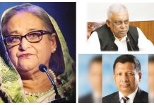 মানবতাবিরোধী অপরাধে হাসিনার মৃত্যুদণ্ড