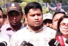 আল্লাহ যেন হাসিনার ফাঁসি দেখা পর্যন্ত খালেদা জিয়াকে বাঁচিয়ে রাখেন : হাসনাত