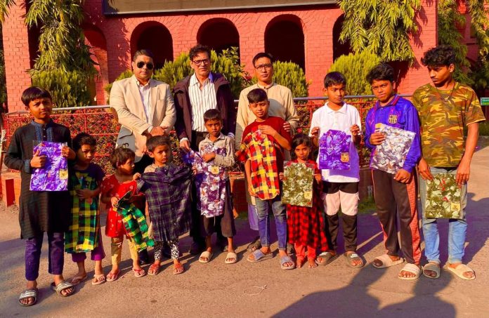 Hazi Jorif Ali Legal Aid