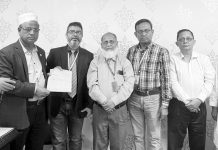 মা ও শিশু হাসপাতালে হোপ ফাউন্ডেশন বাংলাদেশের মেডিকেল সামগ্রী প্রদান