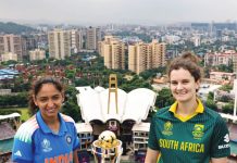 ফাইনালে আজ মুখোমুখি ভারত ও দক্ষিণ আফ্রিকা