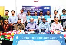 রোবোটিক্স শিক্ষায় হাতে কলমে অভিজ্ঞতা অপরিহার্য