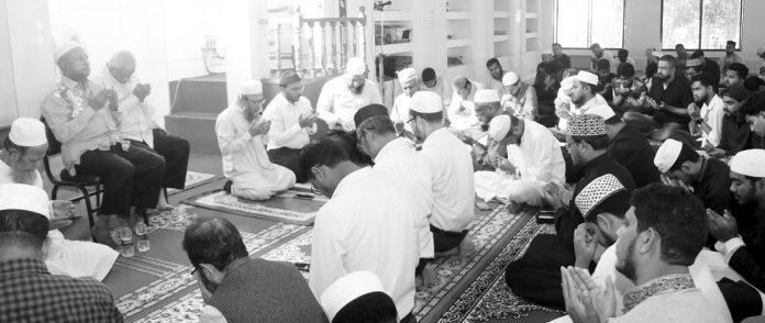 IIUC news Doa for Ad. Alif(1)