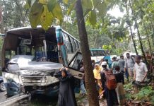 চকরিয়ায় মারছা বাস ও নোহার সংঘর্ষে নারী-শিশুসহ নিহত ৫