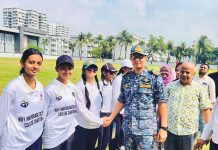 আন্তঃ স্কুল ক্রিকেট টুর্নামেন্টে ওমেন্স ক্রিকেট অ্যাকাডেমির শুভসূচনা