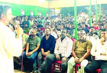 দেশের মানুষ নির্বাচনের জন্য অধীর আগ্রহে অপেক্ষা করছে