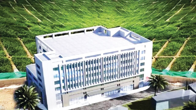 Jahed_CMCH Burn unit project news photo Graphic