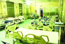 সংকট ঘুচেছে আইসিইউ বেডের