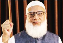 ডা. শফিকুর রহমান পুনরায় জামায়াতে ইসলামীর আমির নির্বাচিত