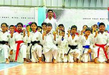 জাতীয় সিতোরিউ কারাতে প্রতিযোগিতায় ক্রিয়েটিভ জোনের পদক অর্জন