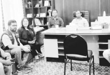 হাটহাজারী উপজেলা স্বাস্থ্য কমপ্লেক্স পরিদর্শনে বিশ্ব স্বাস্থ্য সংস্থা টিম