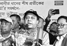 পাহাড়ে শান্তি ও সমপ্রীতি ফিরিয়ে আনবে বিএনপি