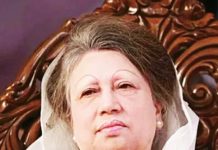 খালেদা জিয়ার শারীরিক অবস্থা একই পর্যায়ে