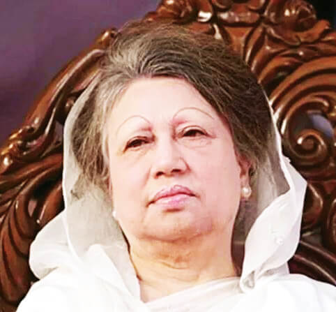 Khaleda Zia 2