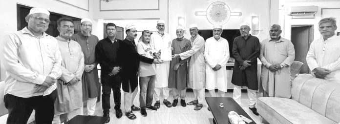 Khulshi Club Doa Akbar Bhai