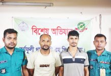 কর্ণফুলীতে বিয়ে বাড়িতে ডাকাতির ঘটনায় গ্রেপ্তার ২