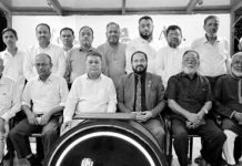 কমিটি পুনর্গঠন ও নির্বাচনী পরিকল্পনায় জোর