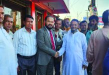 এলডিপি কখনো ক্ষমতার রাজনীতি করে না