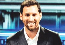 মায়ামি শহরের চাবি পেয়ে আপ্লুত মেসি