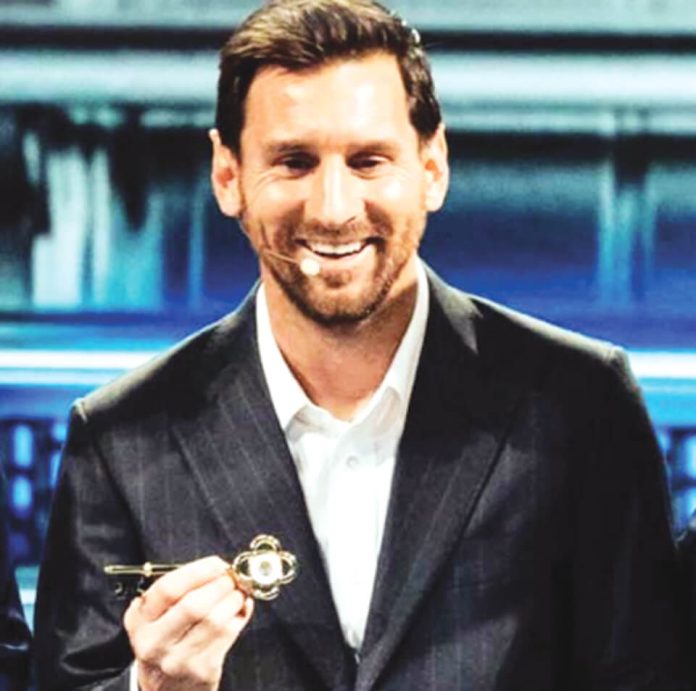 MESSI