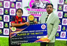 বরিশালকে হারিয়ে টানা দ্বিতীয় জয় চট্টগ্রামের