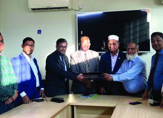 স্বাস্থ্য মন্ত্রণালয়ের সাথে মা ও শিশু হাসপাতালের সমঝোতা স্মারক স্বাক্ষর