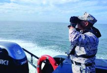 মালয়েশিয়া-থাইল্যান্ড সীমান্তের কাছে অভিবাসীবাহী নৌকাডুবি