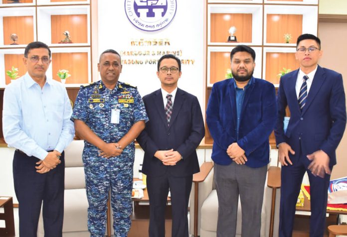 Malyesian High Commissioner