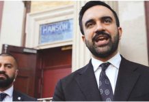 নিউ ইয়র্কে মেয়র নির্বাচনের আগে মামদানিকে ফোন ওবামার, প্রচারণার প্রশংসা