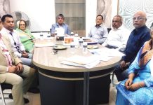 চট্টগ্রাম লায়ন্স ফাউন্ডেশনের ব্যবস্থাপনা কমিটির সভা