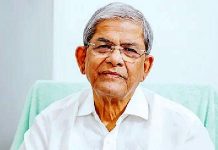 হামলাকারীদের গ্রেপ্তারের দাবি ফখরুলের