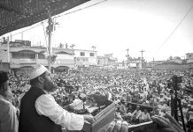 আর কোনো ফ্যাসিবাদের ঠাঁই বাংলাদেশে হবে না