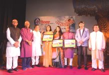 ত্রিতরঙ্গের মরমীয়া সন্ধ্যা