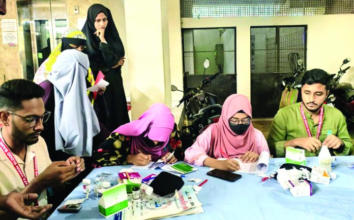 Mostafa Hakim Blood Bank 2