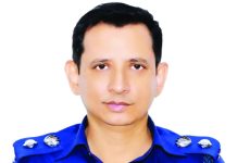 চট্টগ্রামের নতুন পুলিশ সুপার নাজির আহমেদ খান