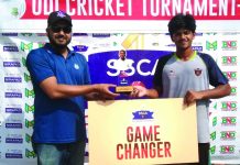 নিরব স্মৃতি ক্রিকেট টুর্নামেন্টের সুপার ফোরে ব্রাদার্স একাডেমি