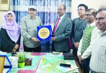 দক্ষ মানবসম্পদ তৈরির পূর্ব শর্ত দক্ষ ও যোগ্য শিক্ষক