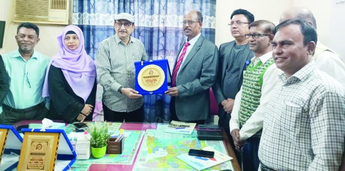 National Public School & College (Osman Gani Mansur