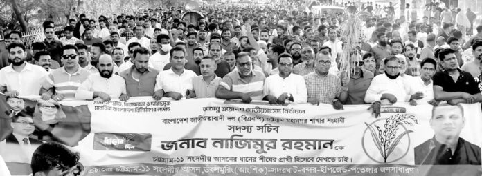 Nazimur Rahman Gono Micil